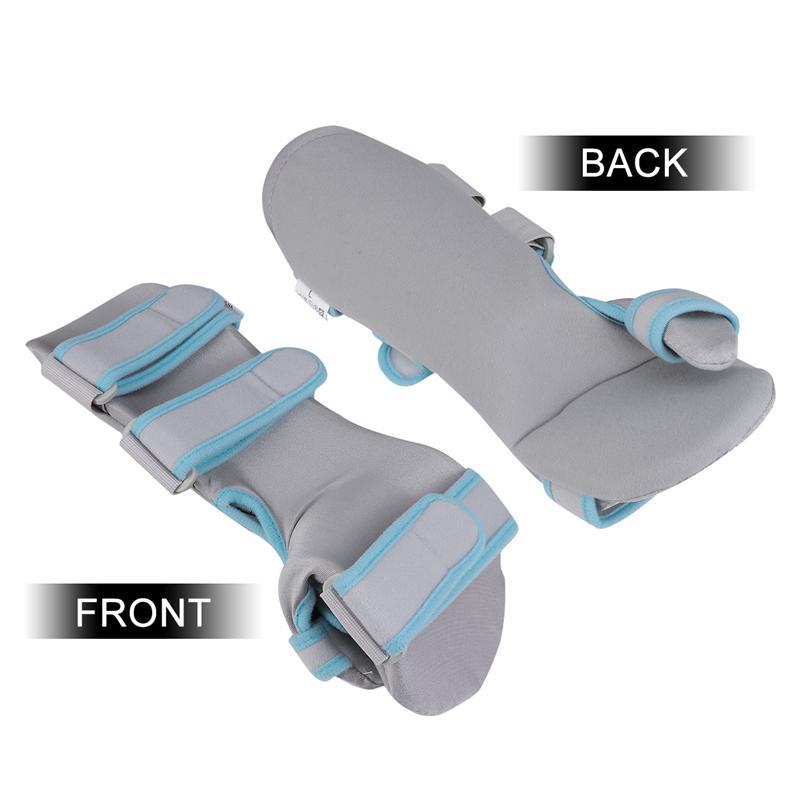 1pc Wrist Brace Gray Premium Cloth Wrist Fracture Support for Men