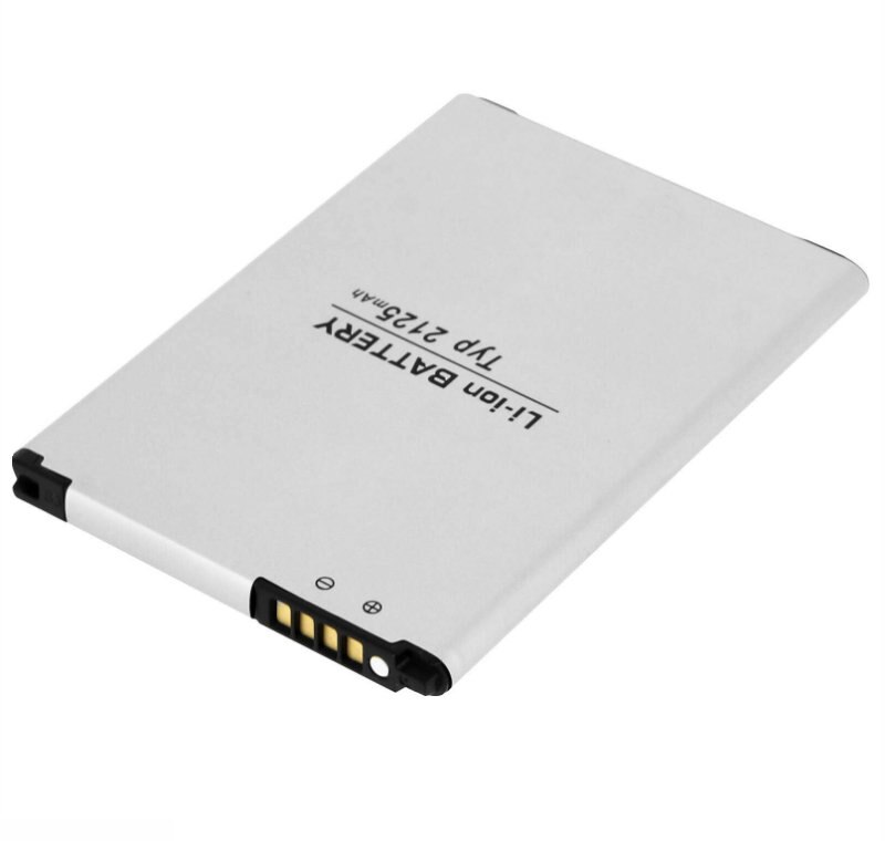 1x 2125mAh BL-46ZH Battery For LG AS330 K332 K350N K371 K373 K7 Tribute 5 K8 ) K89 LS675 LS675 M1 M1V MS330 US375 X210