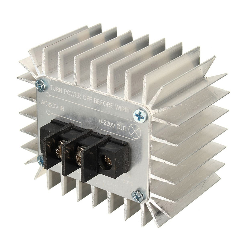 5000W 220V AC SCR Motor Speed Controller