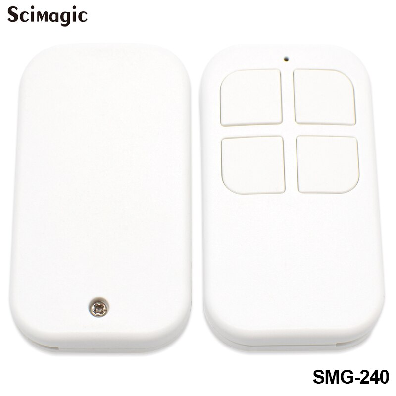 BENINCA garage door remote control BENINCA TO.GO 2VA / TO.GO 4VA / IO.2WV / LO.T2WMR garage remote 433.92MHz rolling code