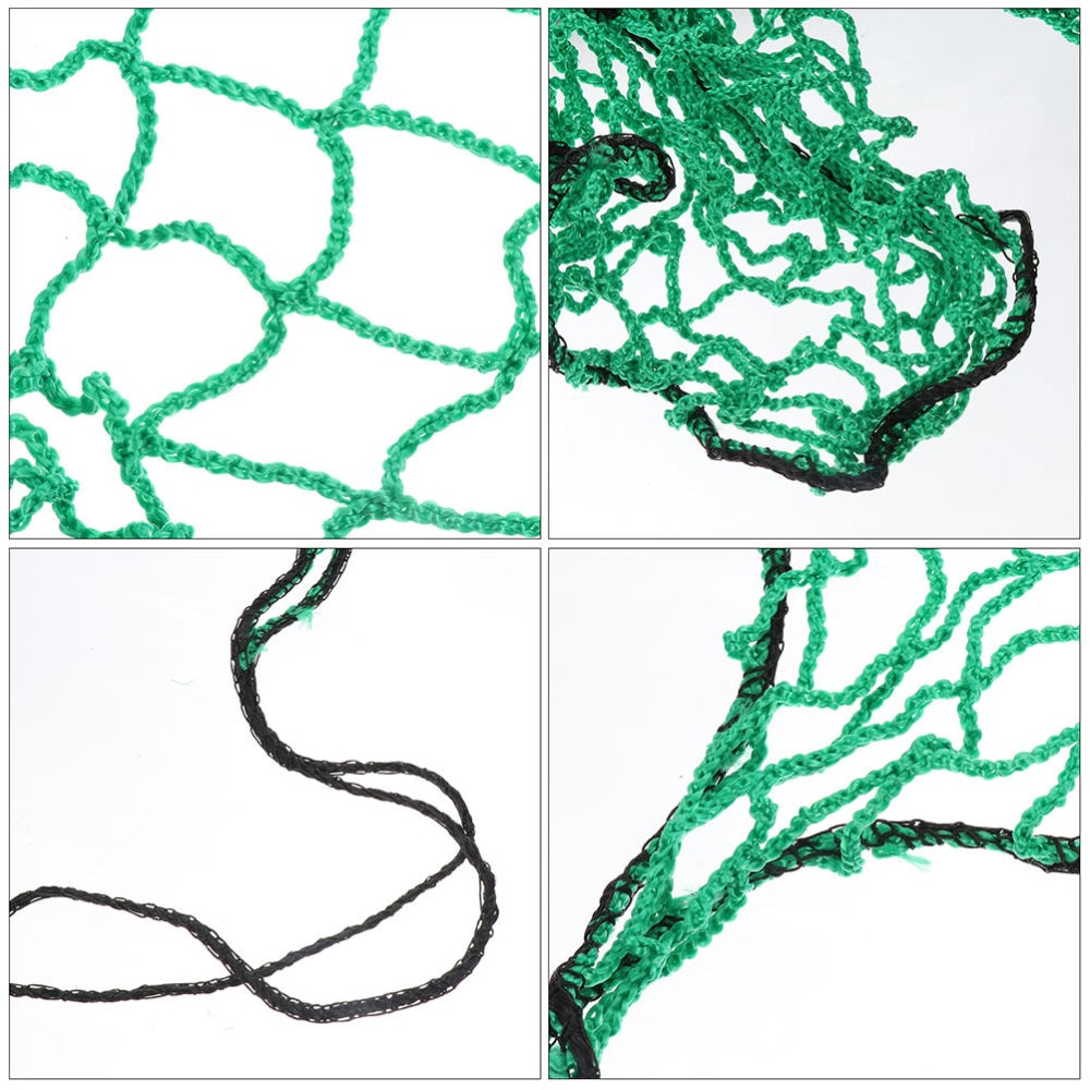 Mesh Cargo Net Heavy Duty Truck Trailer Mesh Covers Boats Extend Mesh 1.5 x 1.5m