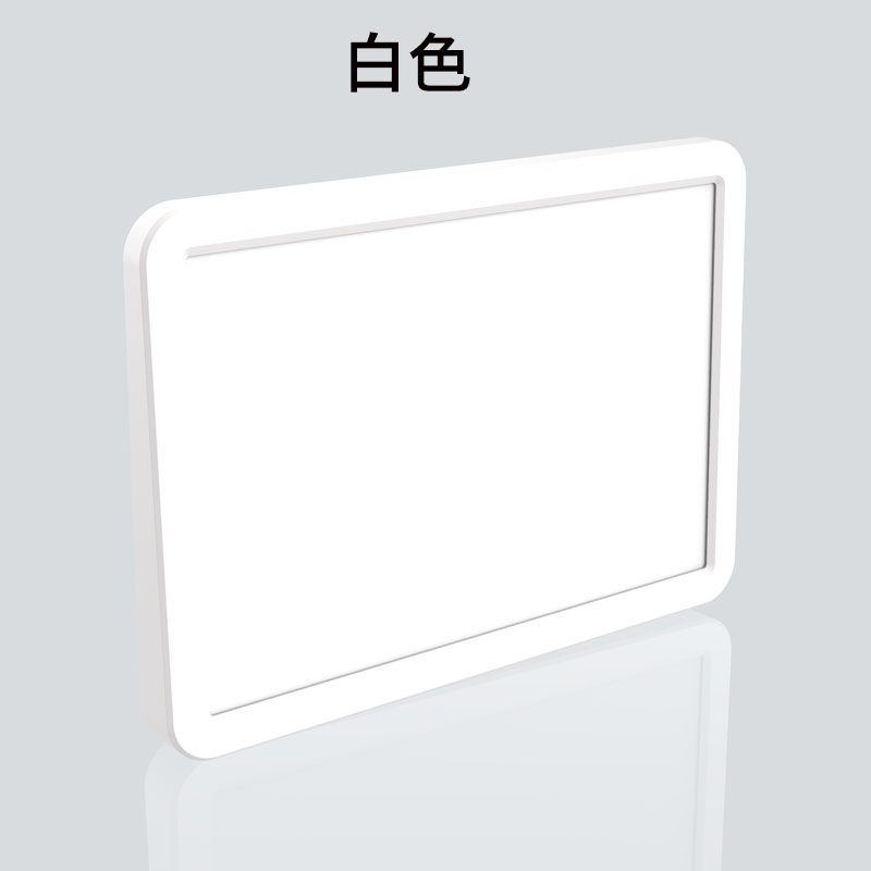 Soft Silicone Protective Case Shock proof Touchpad cover for Apple Magic Trackpad 2/3 protective iMac Macbook Pro Air Accessor: WHITE