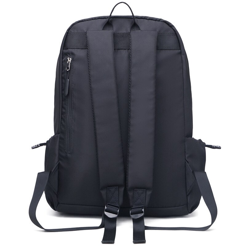 Large Capacity Travel Backpack Youth Student Schoolbag Men Student Waterproof Backpack USB Charging Interface Laptop Backpack
