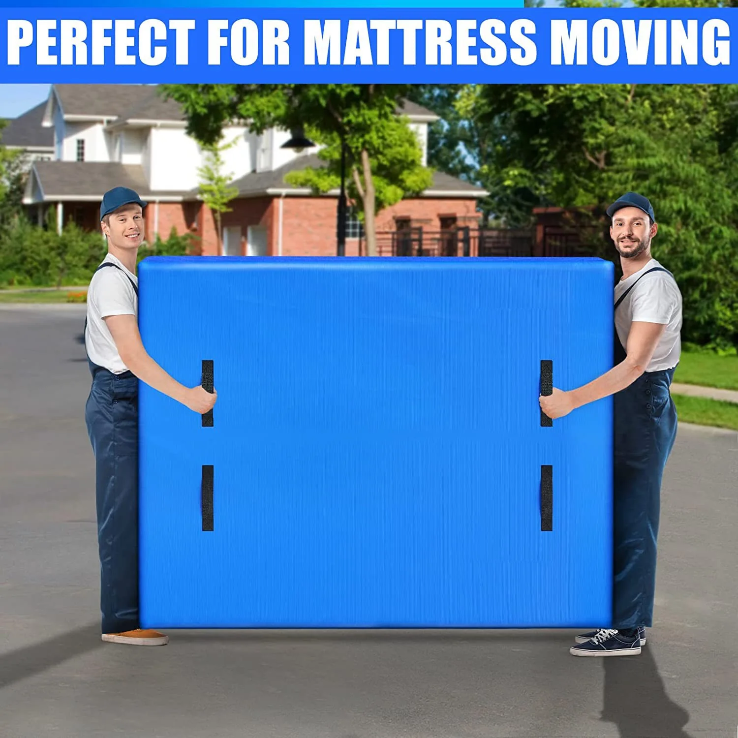 Housse de Protection de matelas imperméable, sac de matelas anti-poussière, taille réglable, housse de Protection de matelas, accessoires de literie