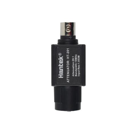 Passive Attenuator Signal Attenuator 20:1 300V Max For Pico 10MHz Bandwidth Oscilloscope Accessories Probe Hantek HT201: Default Title