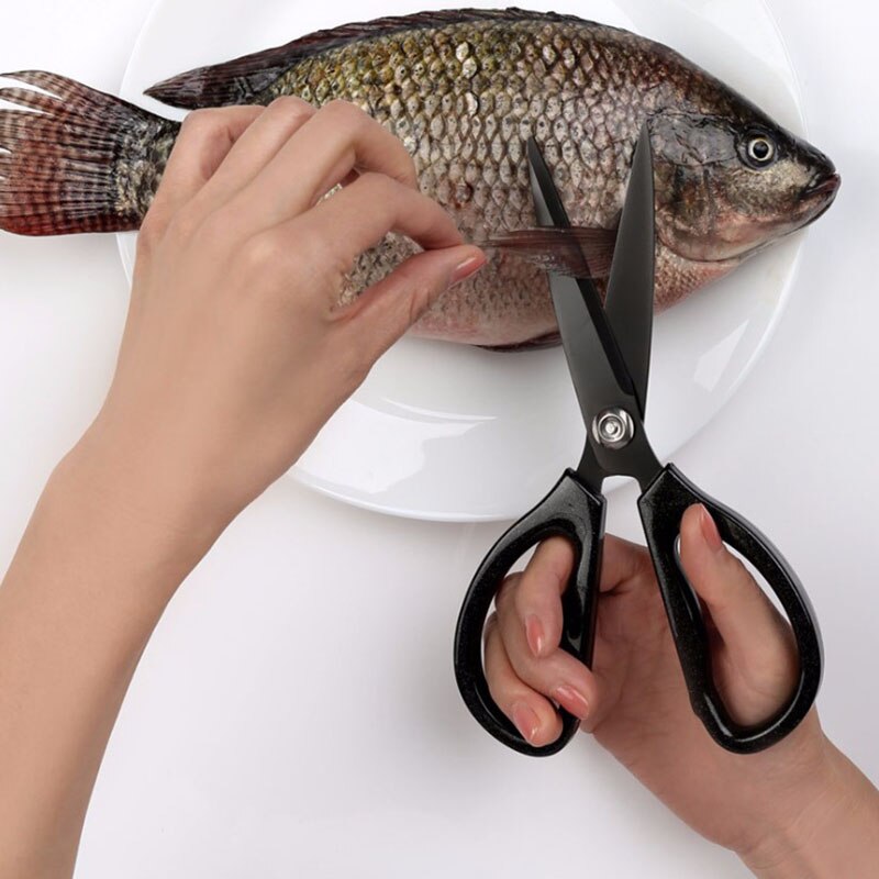 Youpin Huohou Schere Messer Küche Schere flexibel Rost Prävention für Für Obst/Fleisch Familie 21cm x 9cm messer für Xiaomi