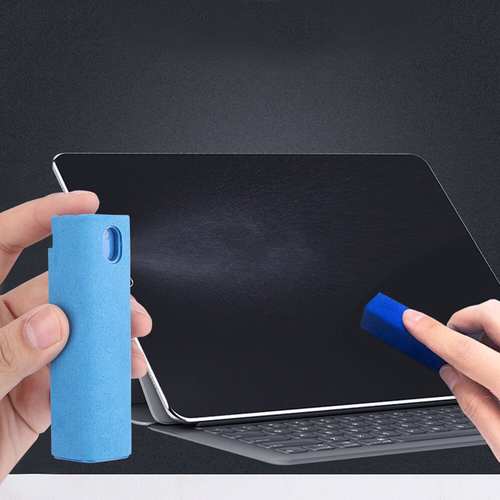 Cleaner KCL-1088 Integrated Portable Screen Cleaner for Phone Computer TV LCD Screens fingerprint removal anti-static