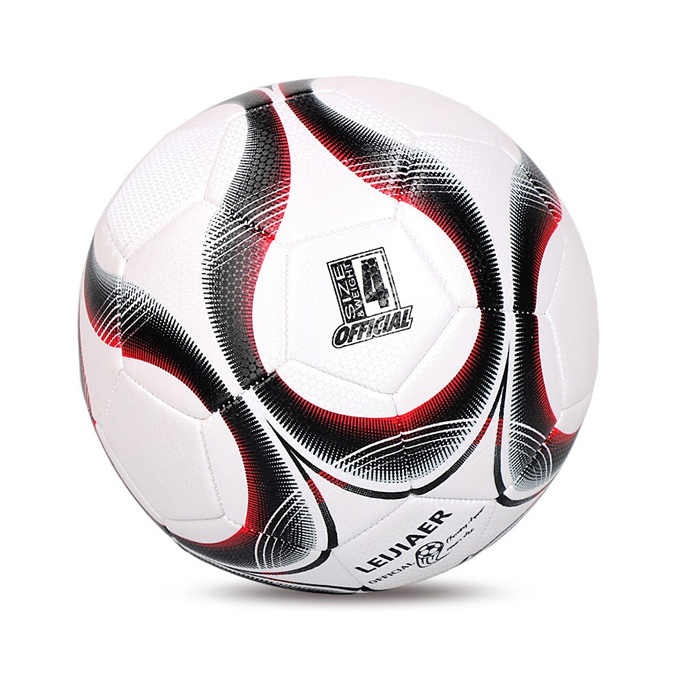 Sports League Training Balls Size 5 Football Anti-crack Soccer Teams Match Training Balls for Student Adults