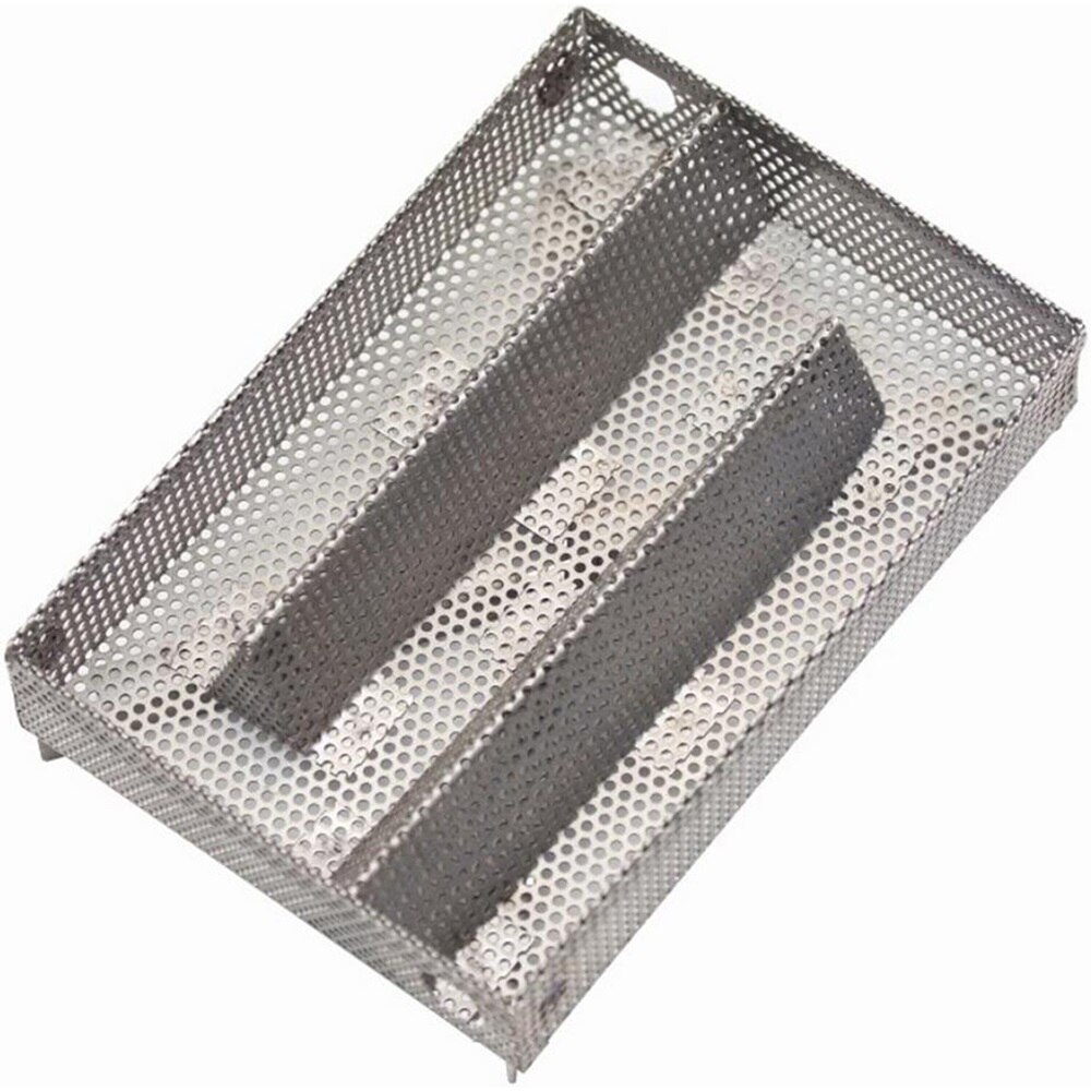 A-MAZE-N 5&quot; x 8&quot; Pellet Smoker Amazen AMNPS5X8