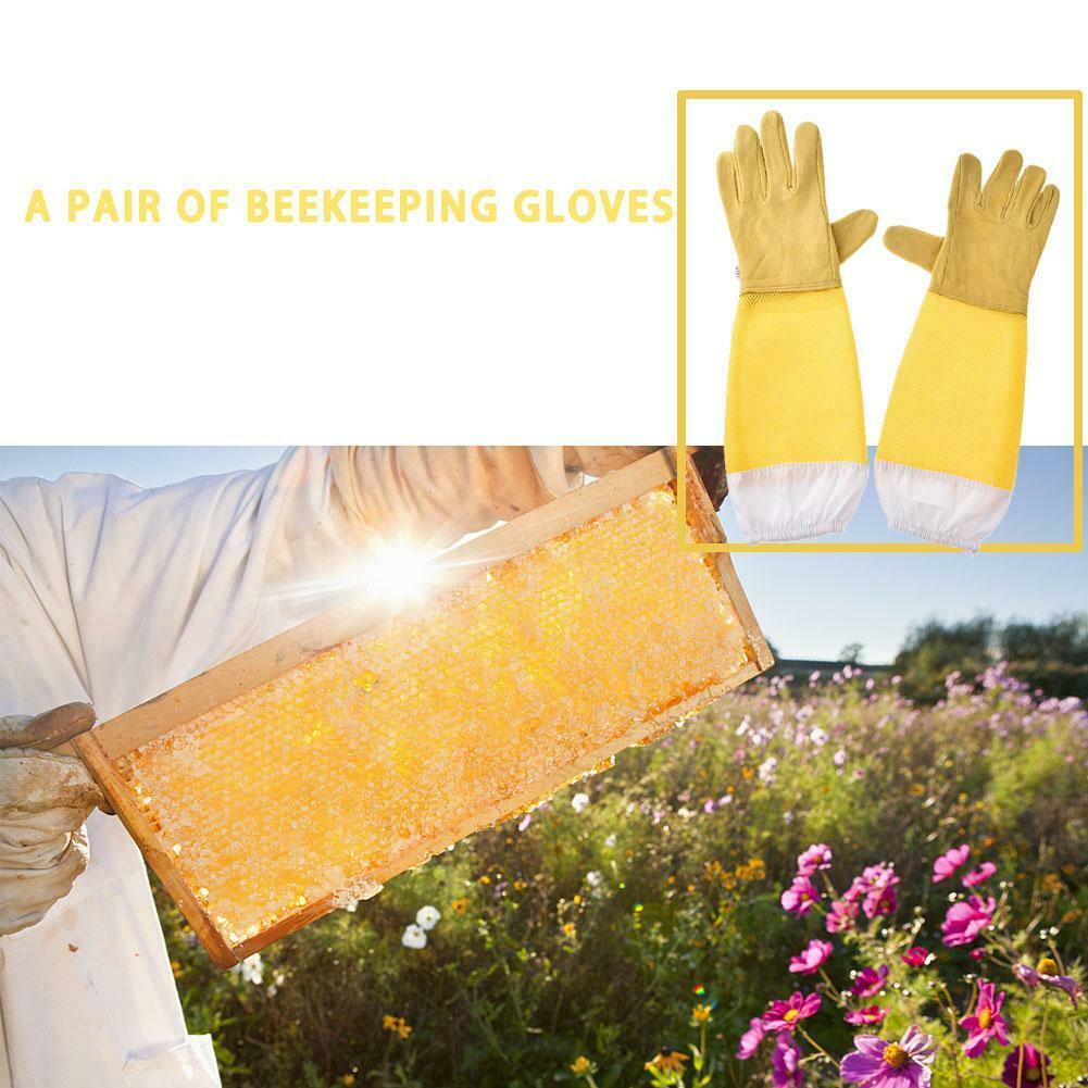 Vêtements D'apiculture avec des Gants combinaison apicole enfant