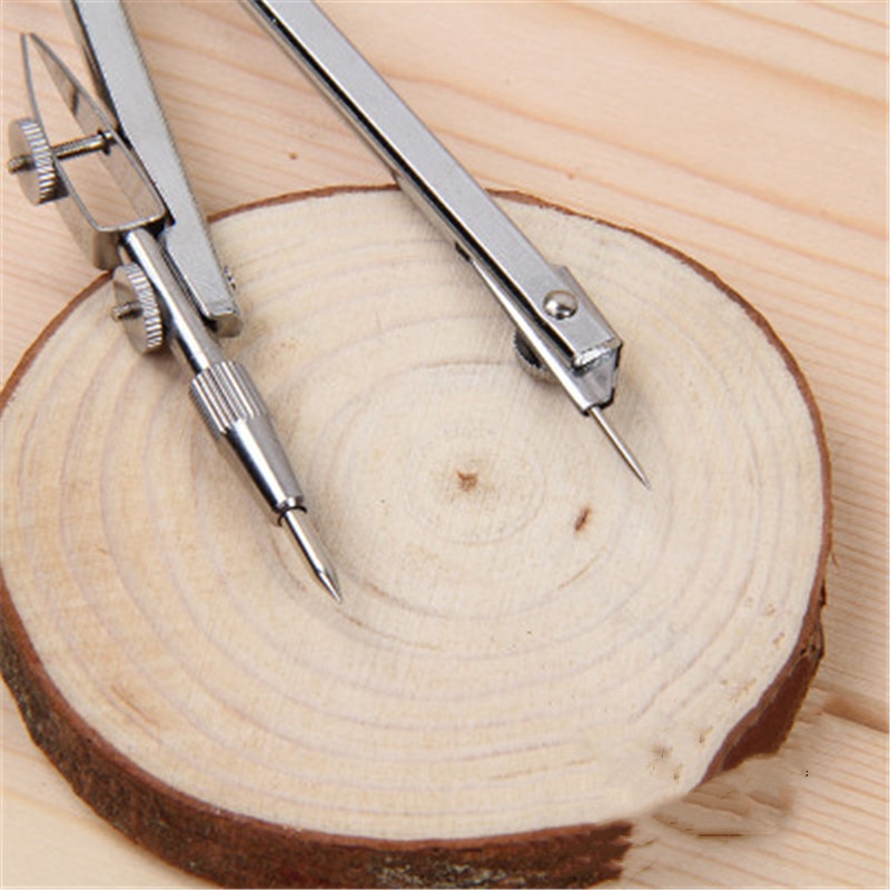 Compass Compass Geometry Set with Lock Math and Precision Compass Metal and Durable for Solid and Plane Precis