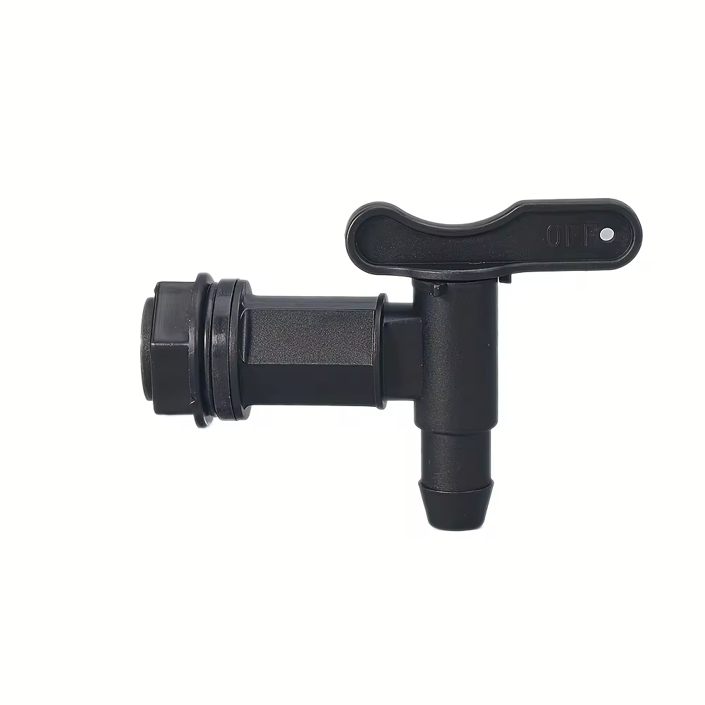 1 st 3/4 "IBC Tank Tap Adapter Grove Draad Tuin Watertank Kraan Voor 3/4" Slangen messing Vervanging Connector Kleppen