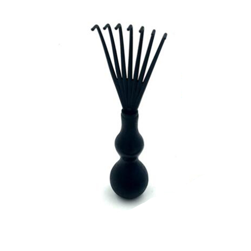 Hair Brush Denman Brush for Curly Hair Handle Tool Denman Brush Denman Brush for Natural Hair Hairbrush Cleaner Tool