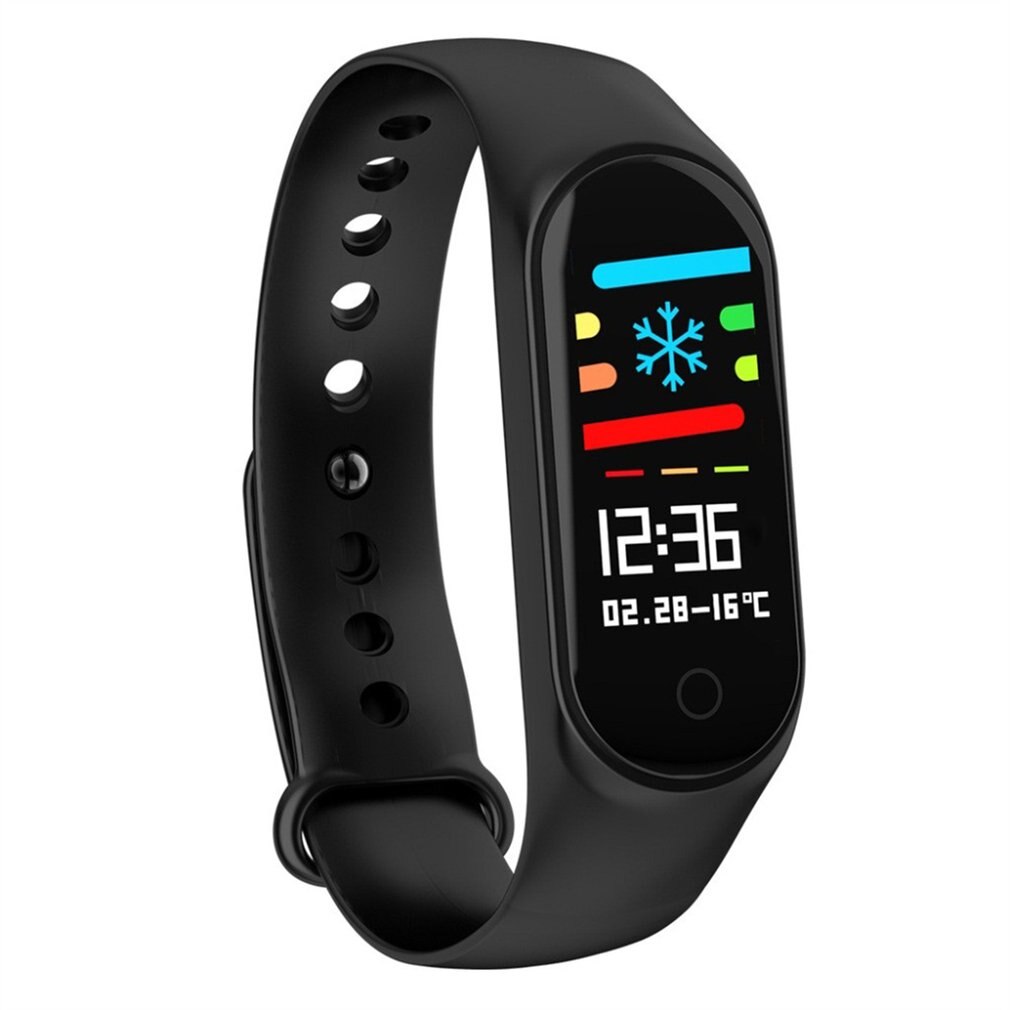 M4 Smart Band Fitness Tracker Sport Smart Band Har... – Grandado