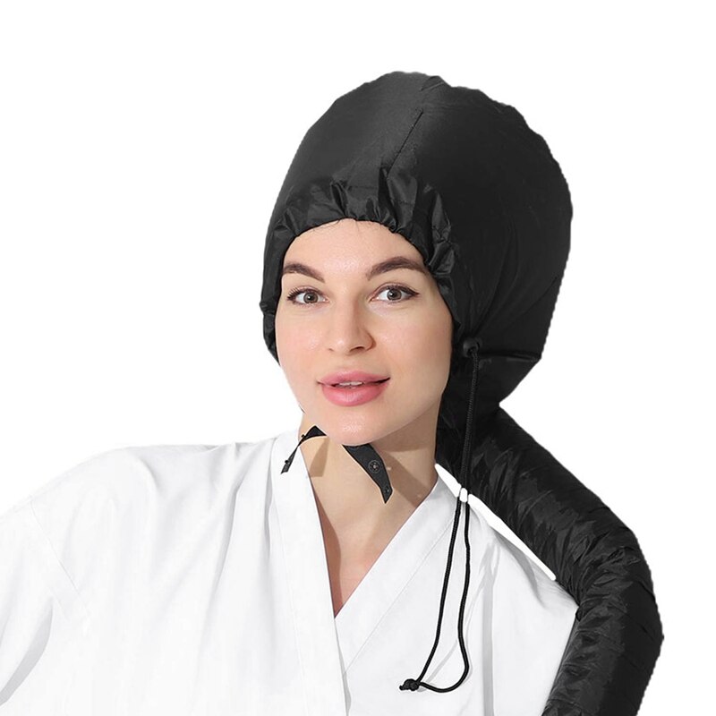 Gorro de peluquería para secador de pelo, accesorio para el cuidado del cabello, casco para permanente, vaporizador de pelo