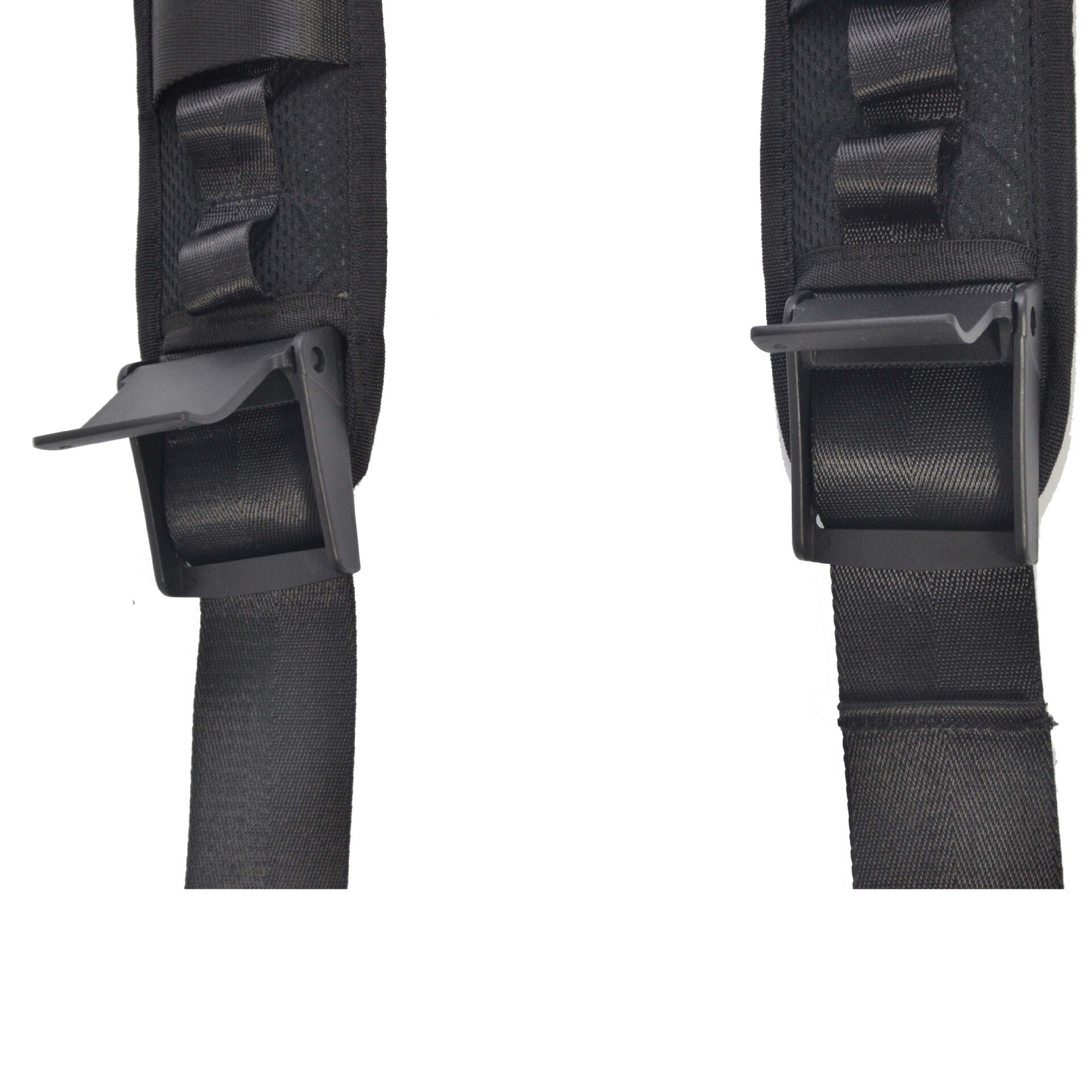 Heavy Duty Work Tool belt Suspender Platform f tooling sling Multifunctional hanging heavy sling Black H-shaped work sling