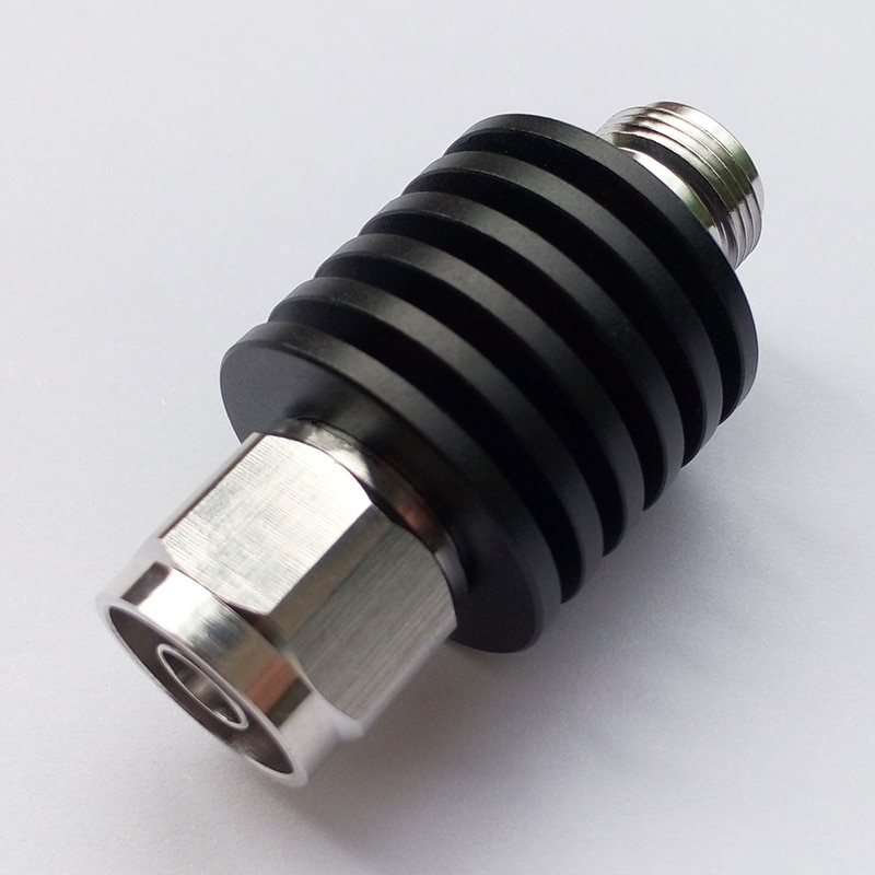 10W N-JK rf Dämpfungsglieder, DC-3GHz 4GHz ,50 ohm, 1db, 2db, 3db, 5db, 6db. 10db, 15db, 20db, 30db, 40db,