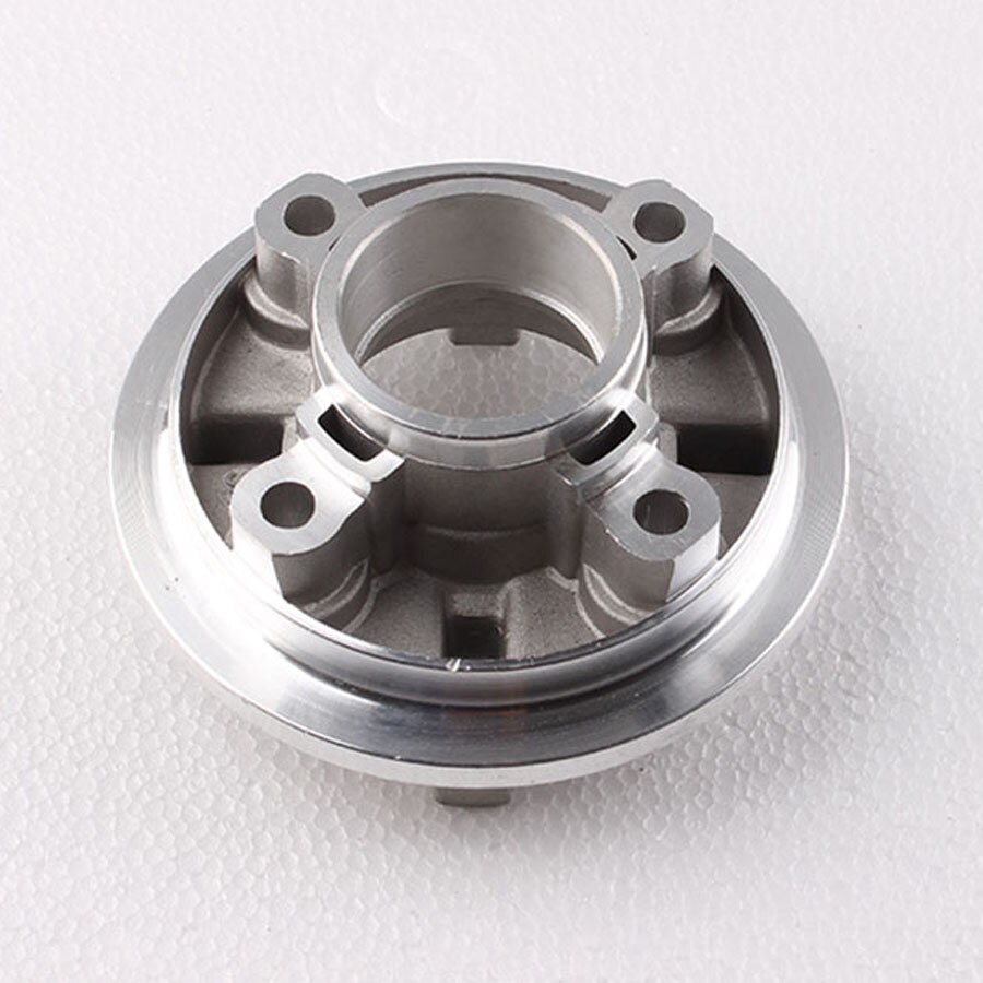 Achterwiel van Crossmotor Achterwiel van Motorfiets Achterwiel van Crossmotor Rubber Metaal 2.5-10 met Schijftandwiellager Bandmontage voor Mini-pitbike