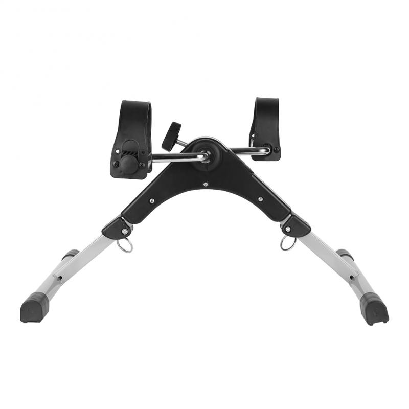 In Stock Stepper Portable Cardio Steppers Fitness Leg Stepper Treadmill Home Gym Machine Exercise Mini Spinning Bike HWC