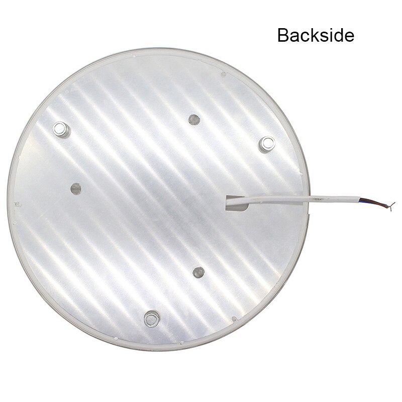 Round 2835SMD LED Module ceiling lamps 110V 220V 85-265V 12W 20W 24W 36W Cool white LED Module lights for home bedroom