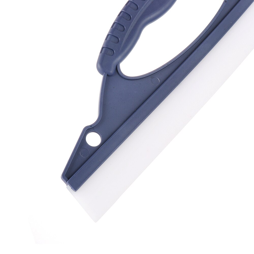 1PC cepillo de silicona para coche limpiaparabrisas placa raspador de parabrisas equipo de limpieza de ventanas de vidrio limpiador de herramientas de mantenimiento automático
