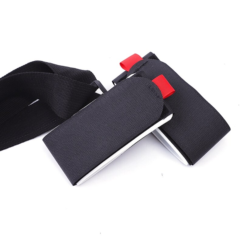 Verstelbare Skateboard Ski Board Bandjes Schoudertas Handvat Riem Snowboard Binding Tie Fastener Sling Riem