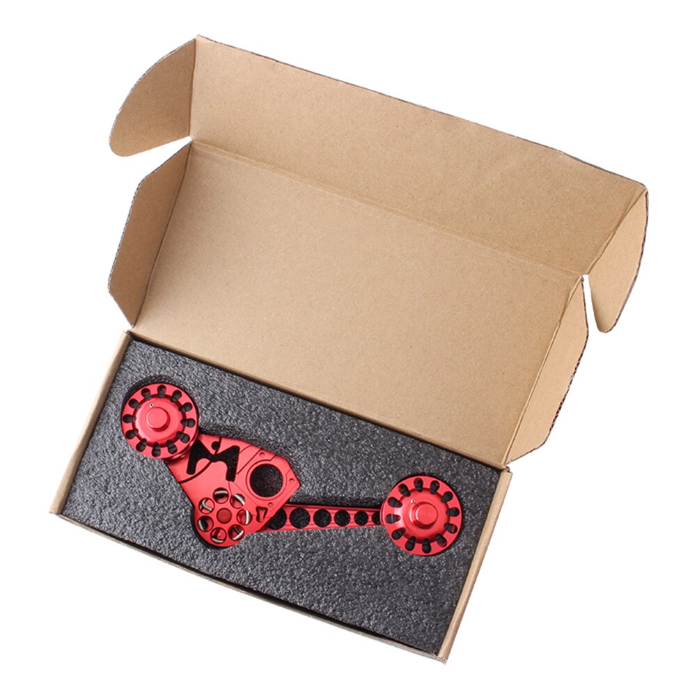 MUQZI Folding Bike Chain Guide Single-Disc 2/3/6 Speed Rear Derailleur Chain Tensioner For Brompton Inner Outer Shift