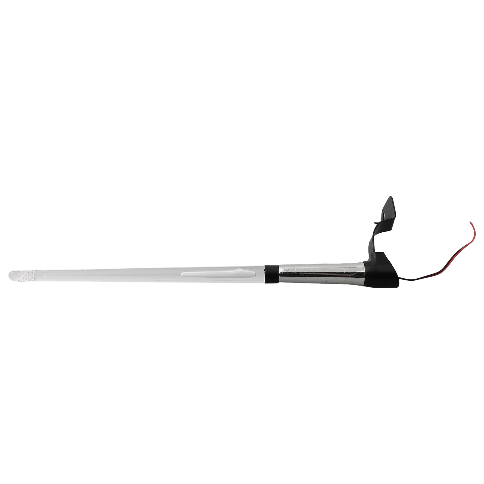Universele Auto Externe Lichtantenne Auto Accessoire 12V Vlaggenmast Lichtantenne Direct Mount Antennes Auto Exterieur Onderdelen