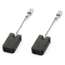 Kolborstar motor kol kol för bosch gws 1000,1100,1400,10,11,14,15-125