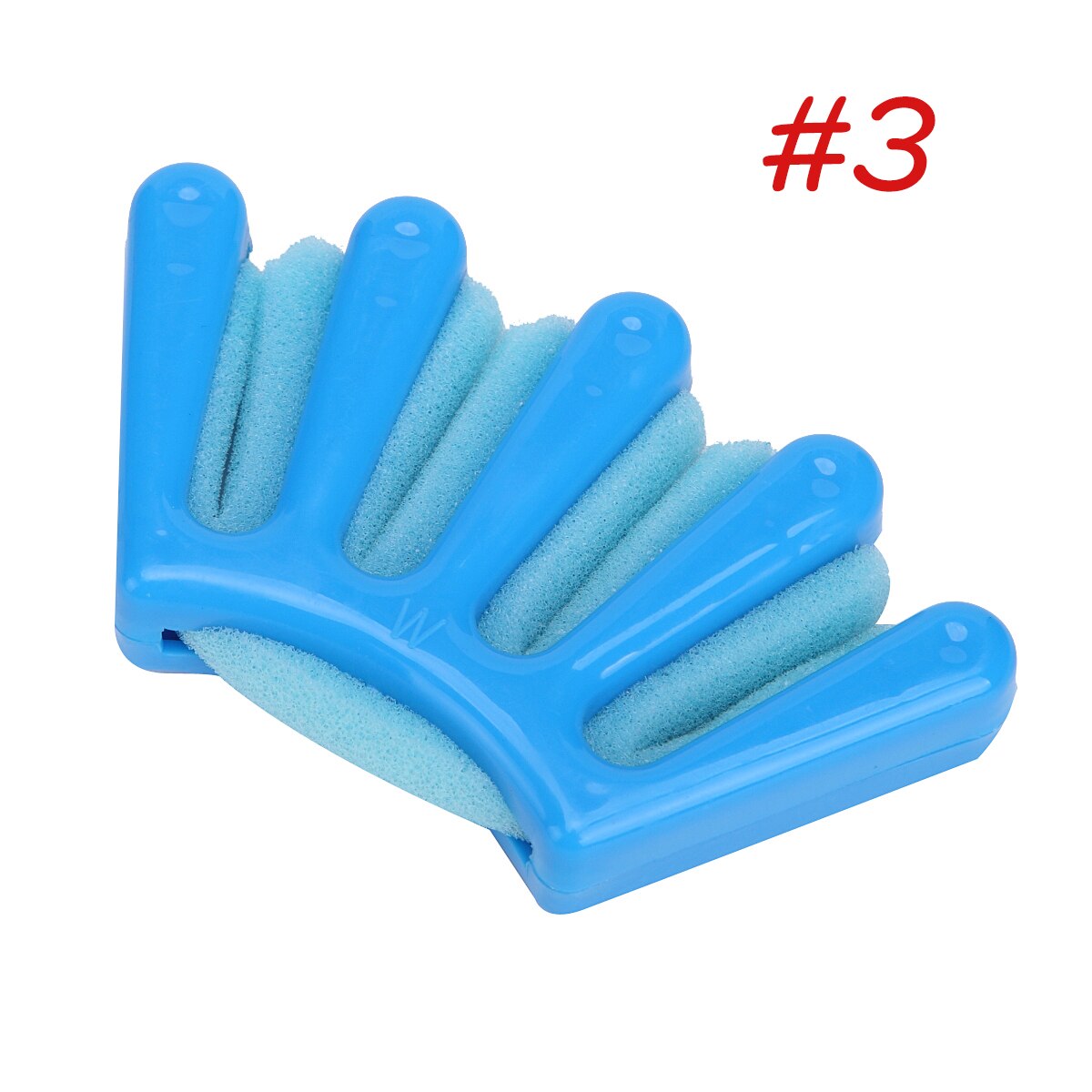 9 arten Dame Französisch Haar Flechten Fisch Bindung Weben Geflecht Rolle mit Haar Twist Styling Brötchen Hersteller DIY Haar Band Werkzeuge: 3