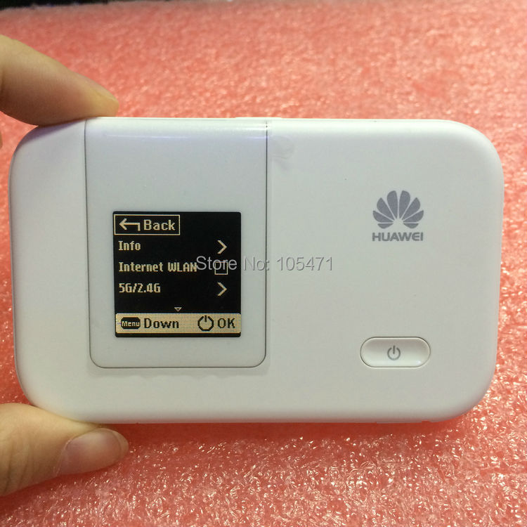 Unlocked 150Mbps 4g Portable Wifi Router E5372 Mobile Hotspot E5372s-32 support APP