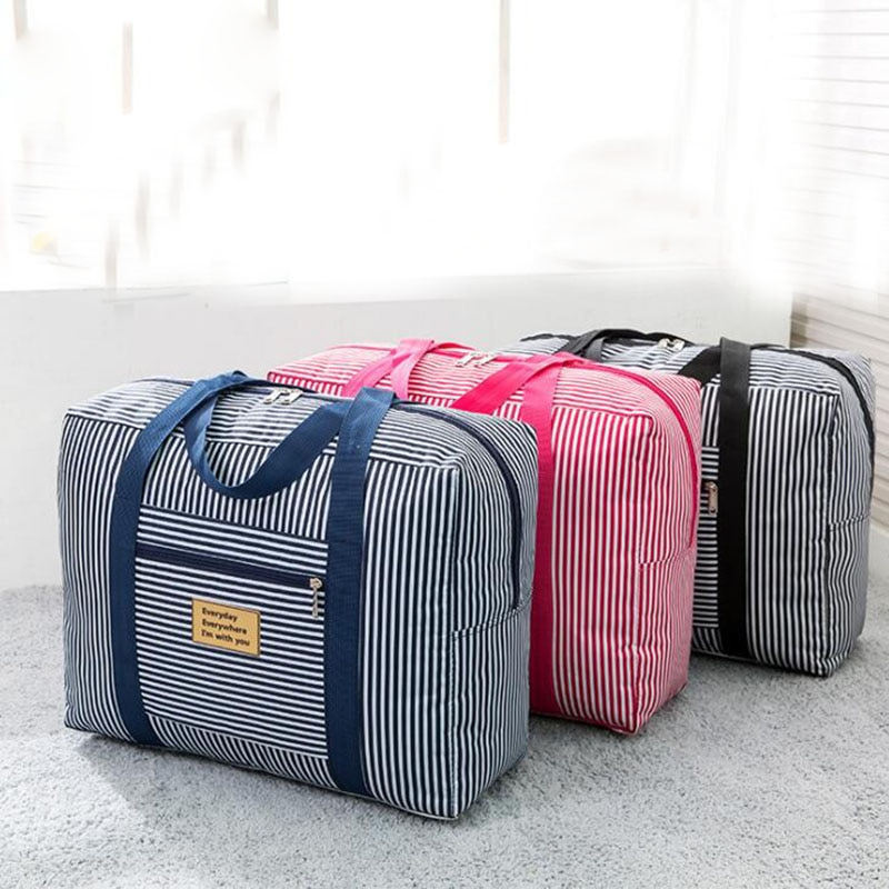 Sac de voyage surdimensionné maison de déménagement tissé grand sac de voyage couette vêtements sac de tri film étanche grande capacité sac d'expédition