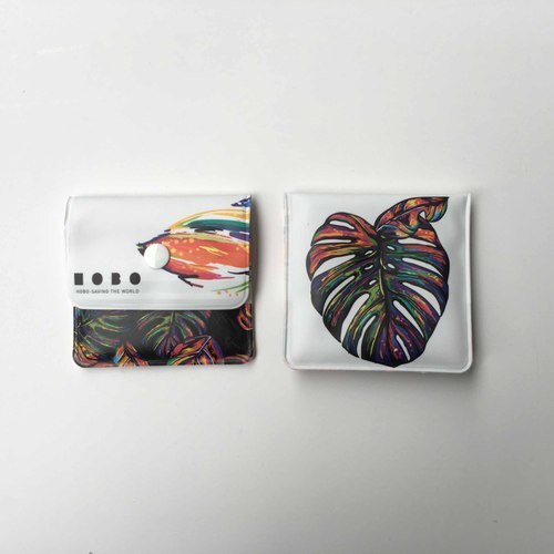 Draagbare Reizen Pocket Asbakken Voor Sigaretten Asbakken Outdoor Auto Brandwerende Pvc Milieuvriendelijke Elep Ash Tas: G