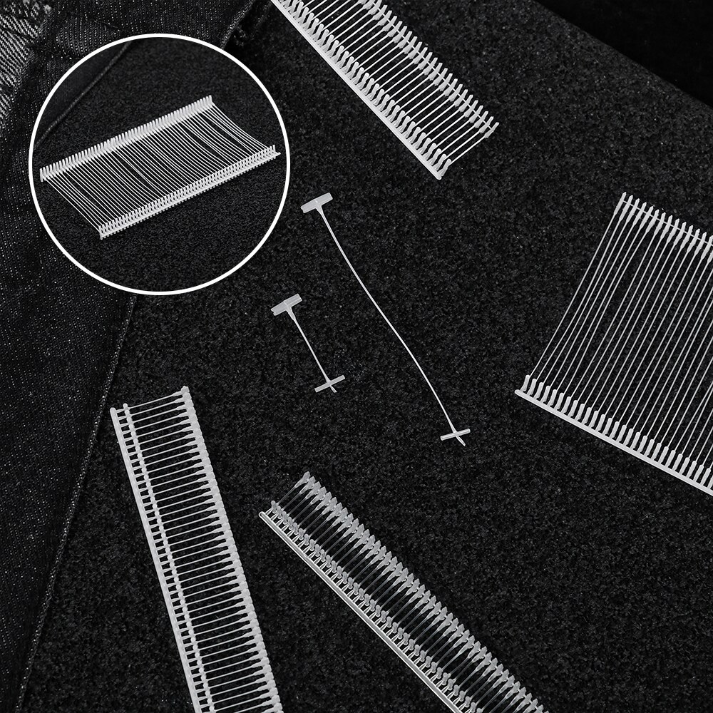 5000 Stuks Standaard Tagging Fasteners Wit Standaard Tagging Weerhaken Prijskaartje Bijlagen Geschikt Voor Standaard Tag Apparaten Tool