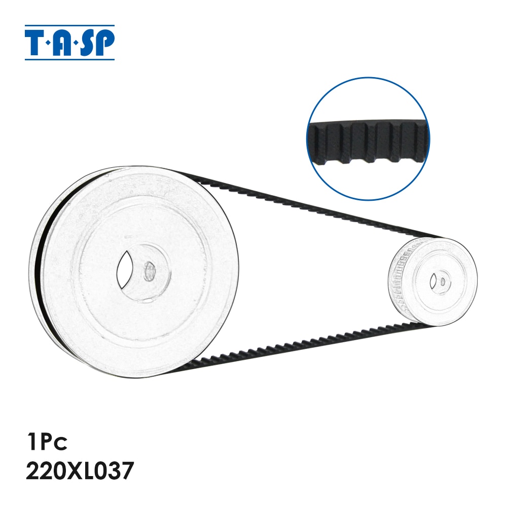 1pc brödmaskin bälte brödmakare reservdelar 220 xl 037 för zelmer zfp 0900 zfp 0800 pitsos gfp 0800s köksredskap