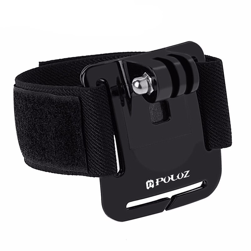 Black Wrist Strap voor Gopro Hero 7 6 5 4 Zwart Sessie Xiaomi Yi 4 k SJCAM SJ4000 EKEN H9 hand Strap Mount Actie Camera Accessor