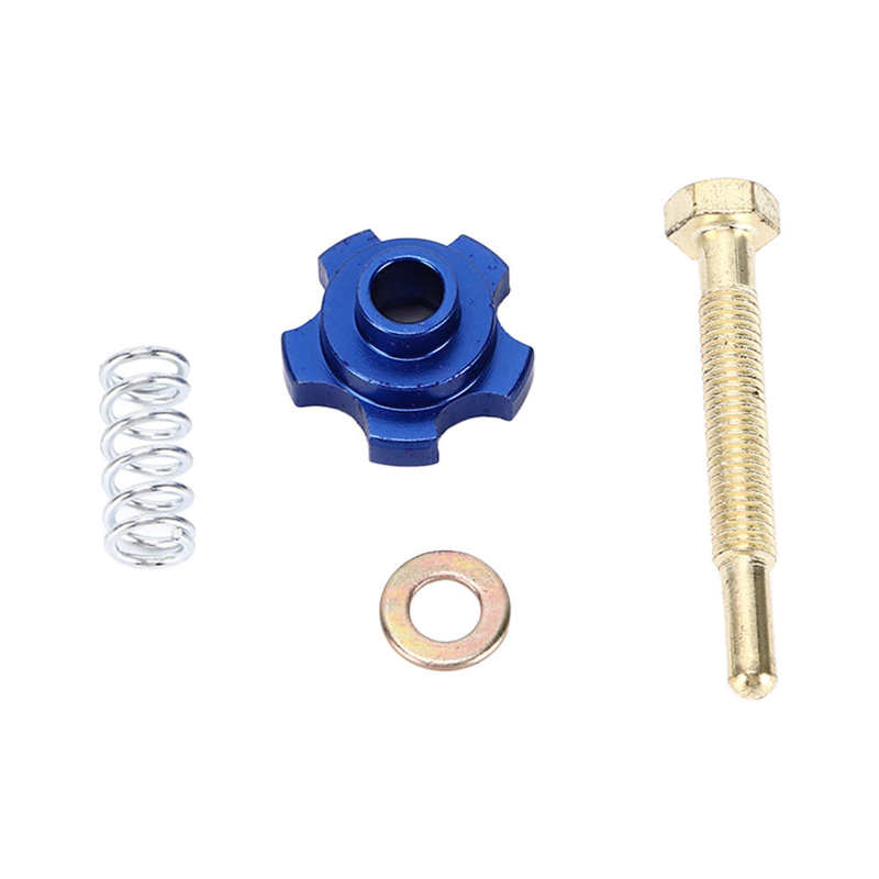 Idle Speed Adjuster Screw Fuel Mixture Screw Oxidation Resistance for Motorcycle