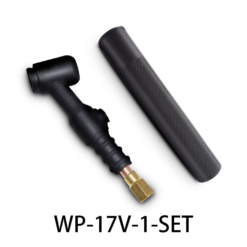 Accesorios de soldadura TIG cuerpo de antorcha TIG WP17V con válvula antorcha acumulada para WP17