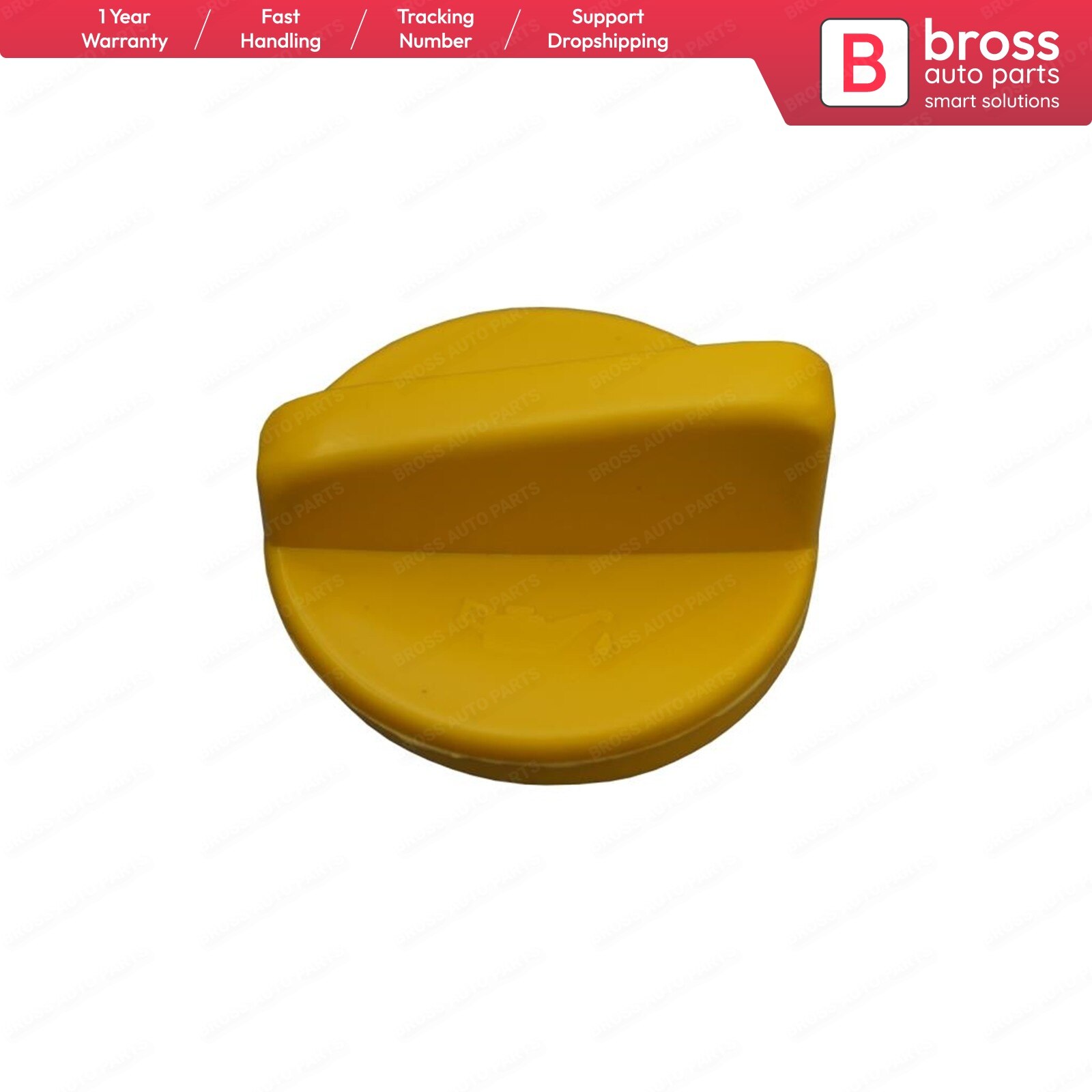 Bross de BSP621 gasolina tapón de llenado de aceite de motor 8200062947 de 7700103347 para Megane 1997-en panorámica 1997-En Clio 1998-