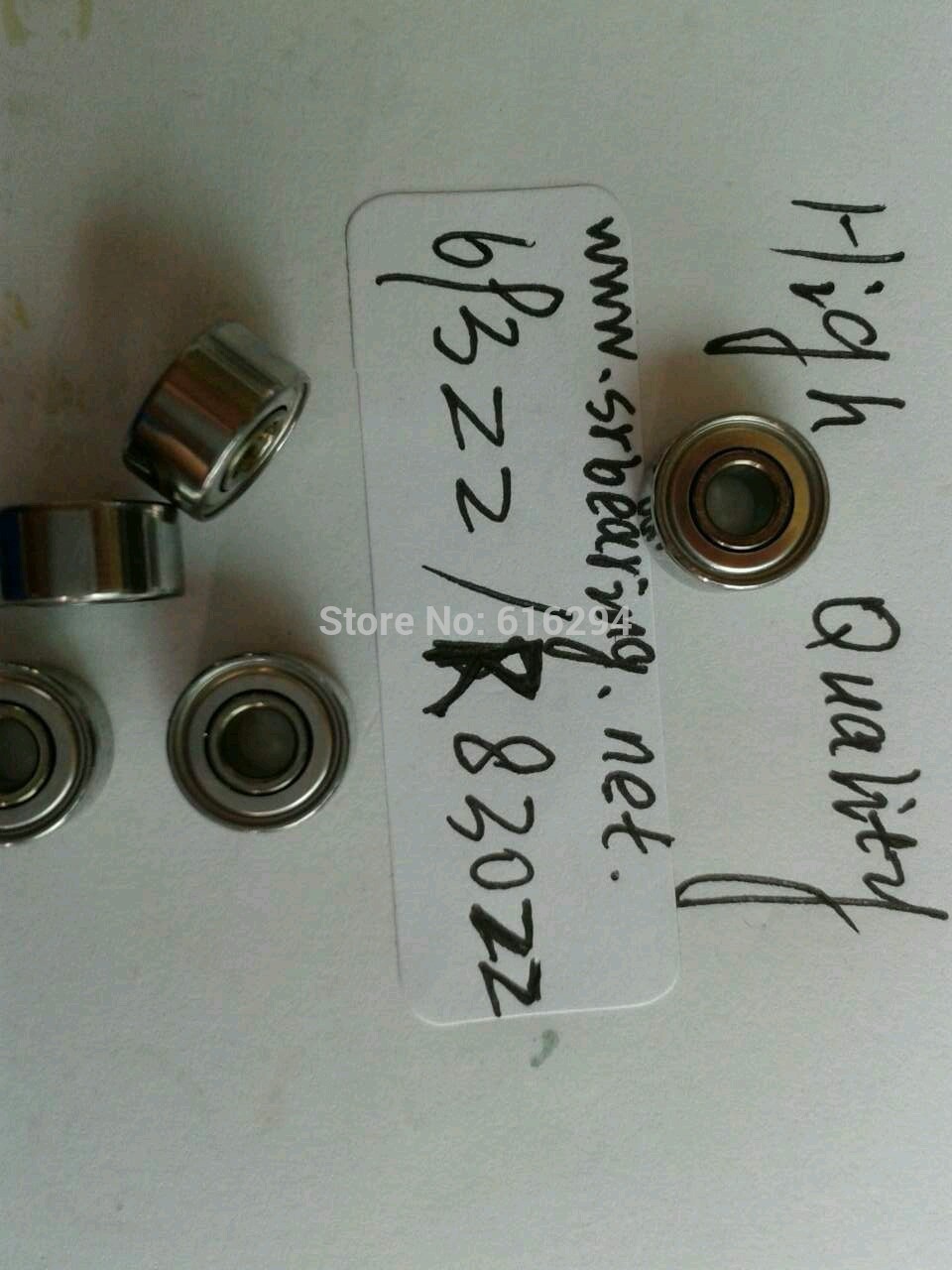 Tur, speciallager med motor , 693zz /r830zz 3*8*4mm lager 693zz