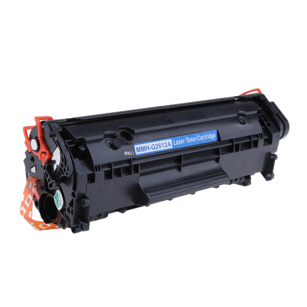 Q2612A Toner Cartridge Replacement Page Yield Up to 2500Pcs for HP12A 1012 1015 3015 3020 3050 3055 M1005mfp M1319F Printers