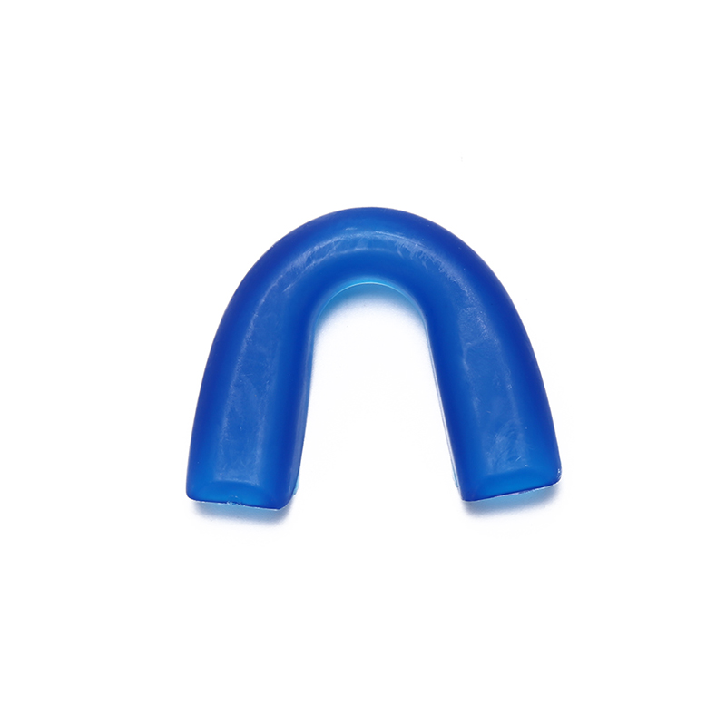 1 einstellen Professionelle Schock Sport Mundschutz Mundschutz Zähne Schützen für Boxen Basketball oben Klasse Gummi Schild: BL