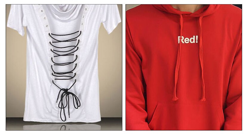 1pc Jogginghose Kordel Band Metall Kopf Sport Hosen seil Baumwolle gewinde Gürtel Hosen/Hoodies Zubehör Diy NäHenne R-2