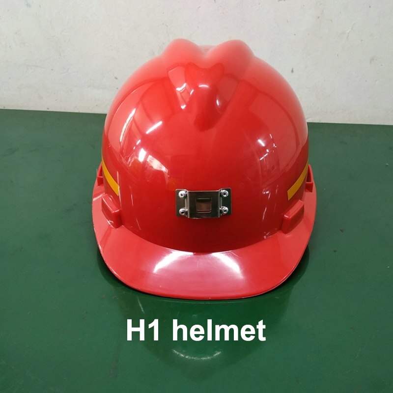 Safety Helmet Mine Cap Miners Hard Hat Construction Working Protective Helmets Labor Mining Helmet