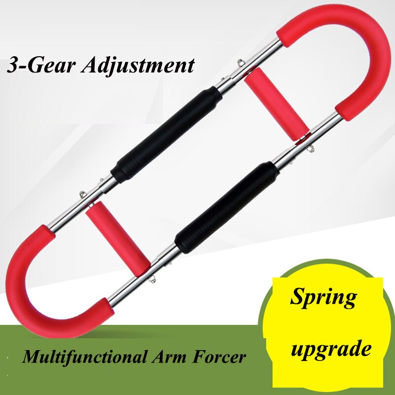 Adjustable Arm Wrist Booster For Chest Muscle Spring Arm Strength Fitness Equipment