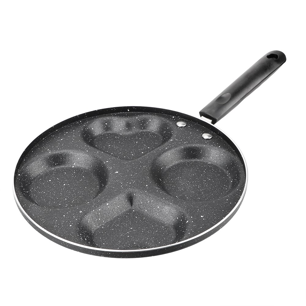 HILIFE 4/5/7-loch Braten Topf Kreative Kochen Ei H... – Vicedeal