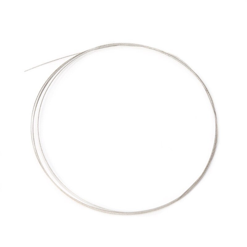 1m DIY Coping Saw Blades Cutting Metal Wire Diamond Emery Jade Metal Stone Glass