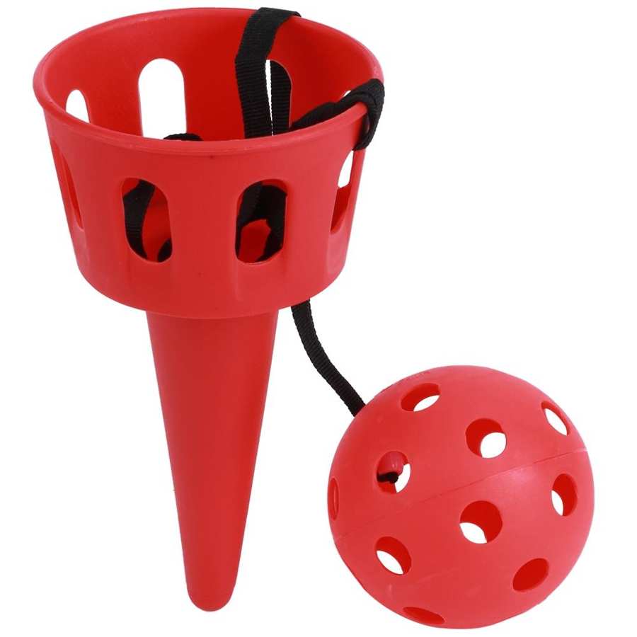 Lancer attraper jeu ensemble Scoop lancer ensemble sport balle lancer et attraper