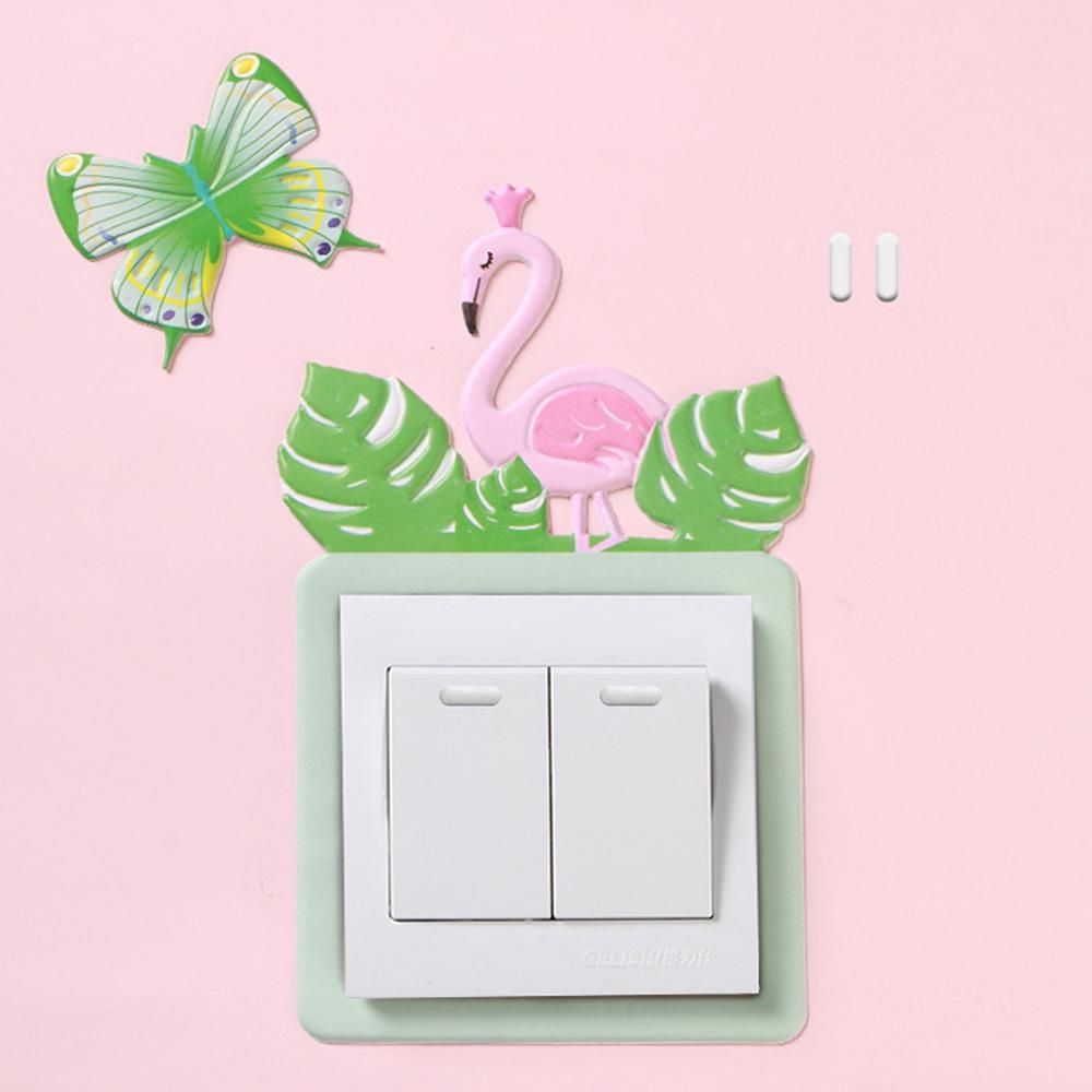 Schalter Aufkleber 6er Set - Lichtsymbole Auf Transparenten Folien