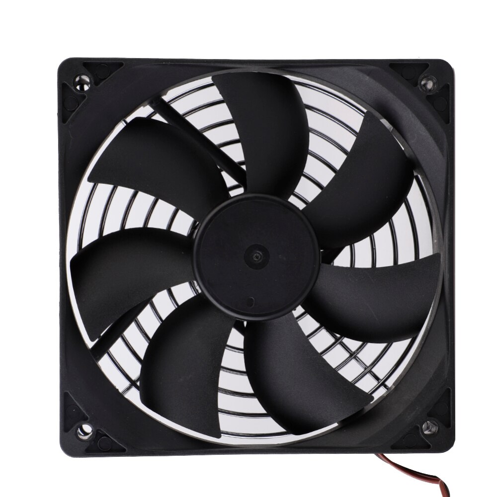 Koelventilator 80*80Mm Computer Pc 120Mm Fan Tv Box Draadloze Router Koeling Usb 5V Kabel interface Huisdier Doos Laptops Heatsink Cooler